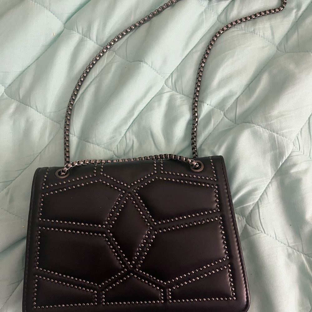 Back Grunge Purse - Picture 2 of 2